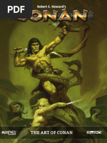 Art of Conan