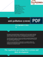 Anti-Pollution Systems