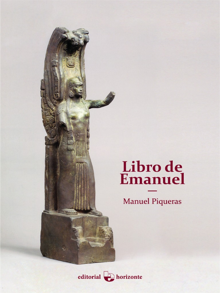 Libro de Emanuel Completo PDF | PDF | El patito feo | Amor