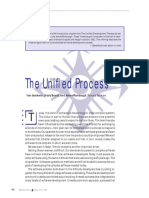 The Unified Process - IEEE Software - Los Alamitos Vol 16, Iss 3, (May 1999)