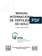 Manual Internacional de Fertilidade Do Solo