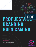 Propuesta Branding Buen Camino 5