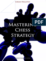 2010 Mastering Chess Strategy Johan Hellsten