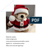 Urso Natalino