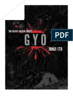 Gyo 2-In-1 Deluxe Edition - Junji Ito