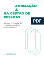 E Book Transformacao Digital Na Gestao de Pessoas