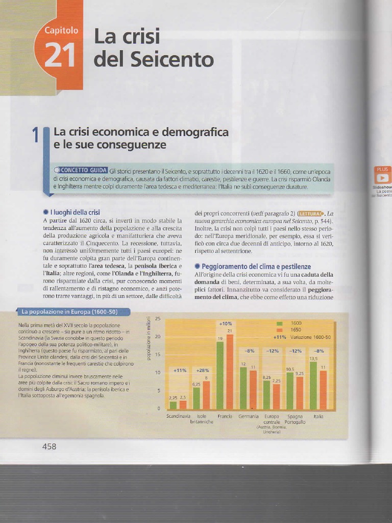 La Crisi Del '600 PDF