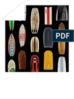 Surf Craft: Design and The Culture of Board Riding - Richard Kenvin