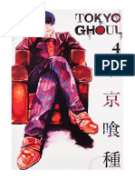 Tokyo Ghoul, Vol. 4 - Sui Ishida