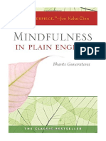 Mindfulness in Plain English - Bhante Henepola Gunaratana