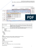 Informática AULA 03 - PARTE 01 (Excel)