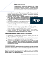 3 - Palliative Care Definition - Portuguese (Brazilian)