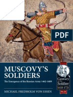28 Muscovys Soldiers