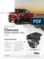 Jeep Cherokee Trailhhawk 3559