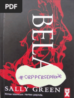 Bela - Sally Green | PDF