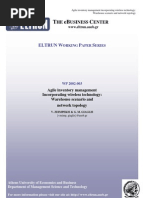 Agile Inventory Management....