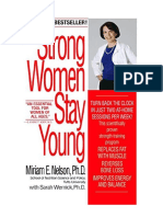 Strong Women Stay Young - Miriam Nelson