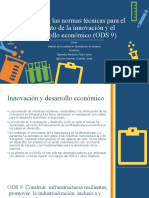 Aporte de las normas técnicas para el fomento