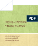 Chapitre 2 La Restauration