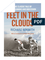 Feet in The Clouds: The Classic Tale of Fell-Running and Obsession - Health Books