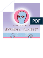 Strange Planet - Nathan W. Pyle