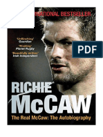 The Real McCaw: The Autobiography - Biography: Sport