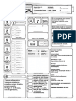 Korin (Guerreiro) (Level 1)