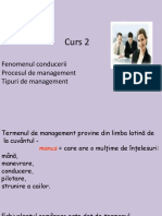 Curs 2.managementul Clasei