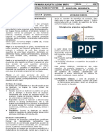 Atividade - 1ª Série - Geografia - Semana 06 - MALB