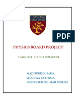 Phy Board Project