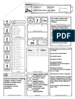 Milo (Feiticeiro) (Level 1)