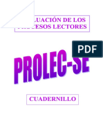 81304122 PROLEC SE Cuadernillo