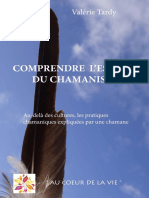 Comprendre L - Essence Du Chamanisme - Au-Delà Des Cultures, Les Pratiques Chamaniques Expliquées Par Une Chamane (French Edition)