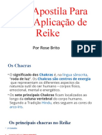 Mini Apostila de Reike