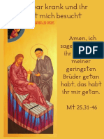 (Deutsch) Adventsbrief 2021