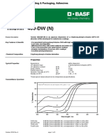 Tinuvin 400-DW (N) : Technical Data Sheet