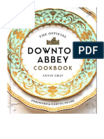 The Official Downton Abbey Cookbook - Food & Drink