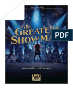 The Greatest Showman Songbook: Music From The Motion Picture Soundtrack