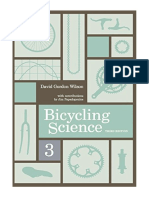 Bicycling Science (The MIT Press) - David Gordon Wilson