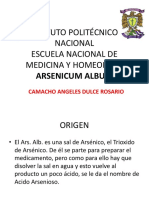 Arsenicum Album