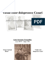 Vietile Celor Doisprezece Cezari