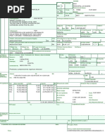 Plantilla Dua Documento Unico Administrativo Pdf
