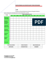 Bit - Revision - Equipo - Contraincendio El Club