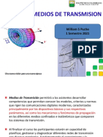 Clases Medios de Transmision Noviembre