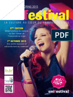 UNIFESTIVAL 2015 Dossier-sponsoring MAIL