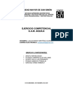 Analisis de Ejecrcicio Competencial Aiquile