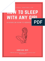 Índice Como Dormir Com Qualquer Girl