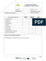 IMP008 - Ficha de Recursos Materiais e Audiovisuais