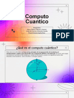 Computo Cuantico