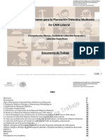 Planeación Didactica Multiciclo LABORAL (MAYO-2018)